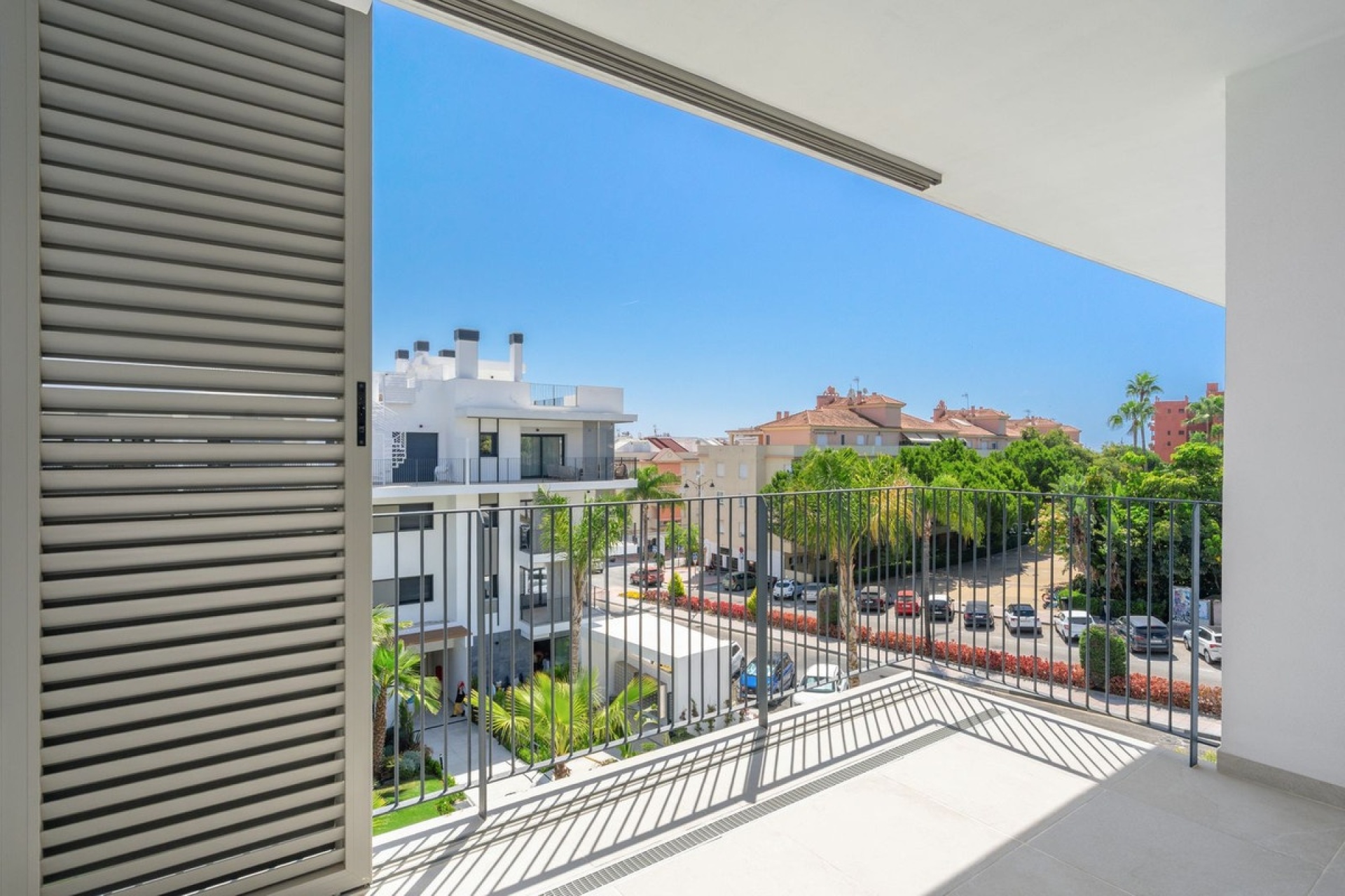 Rynek wtórny - apartment - Estepona - Estepona Centro