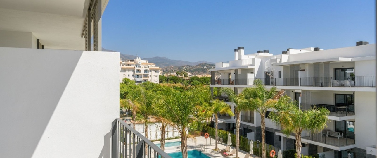 Rynek wtórny - apartment - Estepona - Estepona Centro