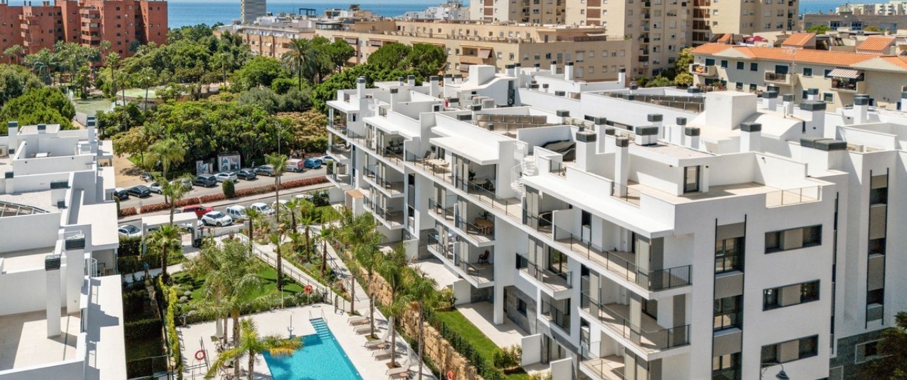 Rynek wtórny - apartment - Estepona - Estepona Centro
