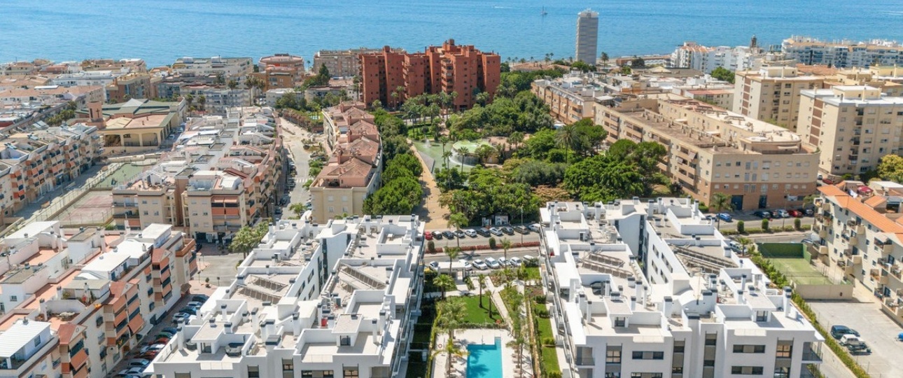 Rynek wtórny - apartment - Estepona - Estepona Centro