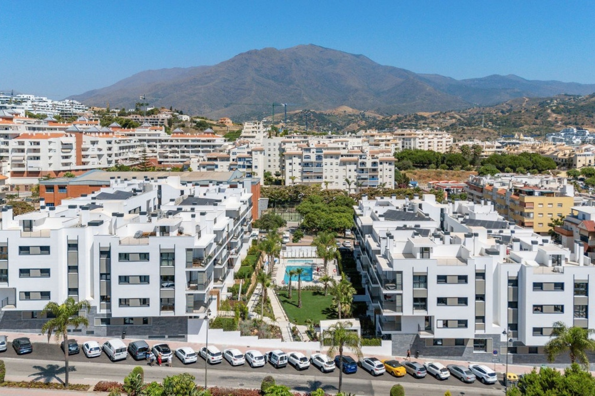 Rynek wtórny - apartment - Estepona - Estepona Centro