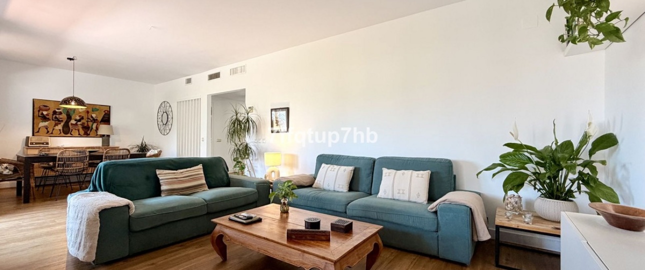 Rynek wtórny - apartment - Estepona - Estepona Centro