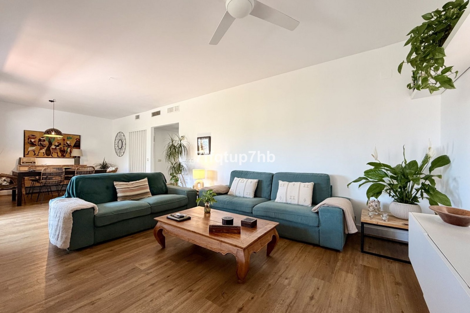 Rynek wtórny - apartment - Estepona - Estepona Centro