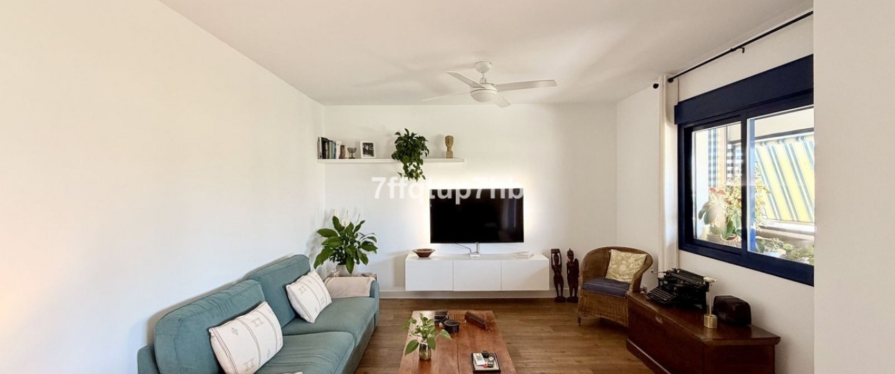 Rynek wtórny - apartment - Estepona - Estepona Centro