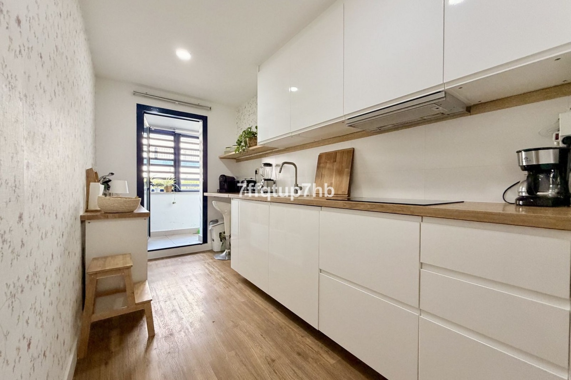Rynek wtórny - apartment - Estepona - Estepona Centro