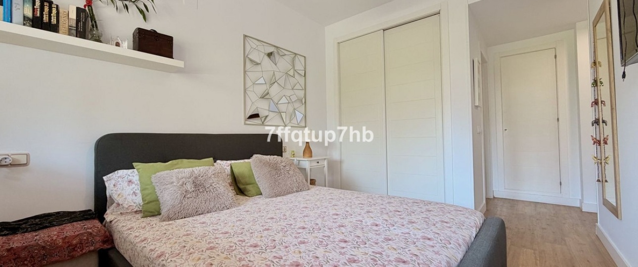 Rynek wtórny - apartment - Estepona - Estepona Centro