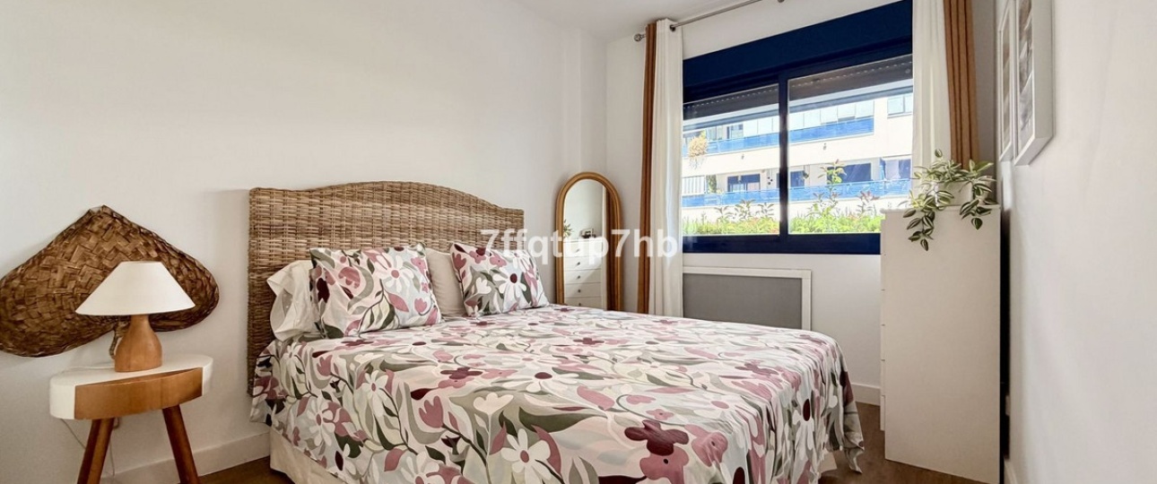 Rynek wtórny - apartment - Estepona - Estepona Centro