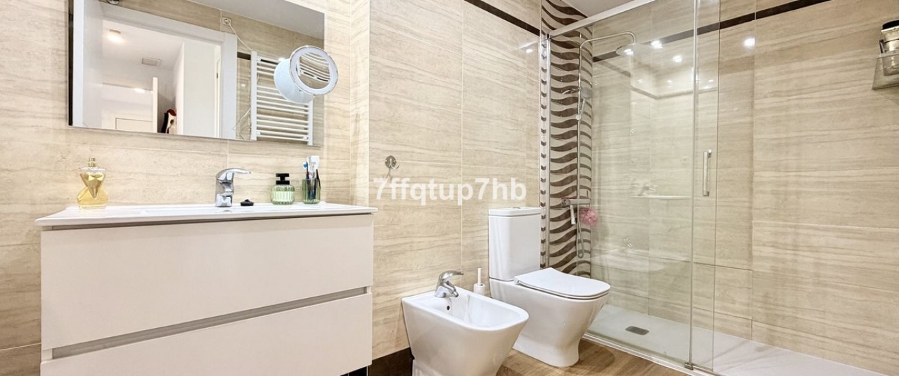 Rynek wtórny - apartment - Estepona - Estepona Centro