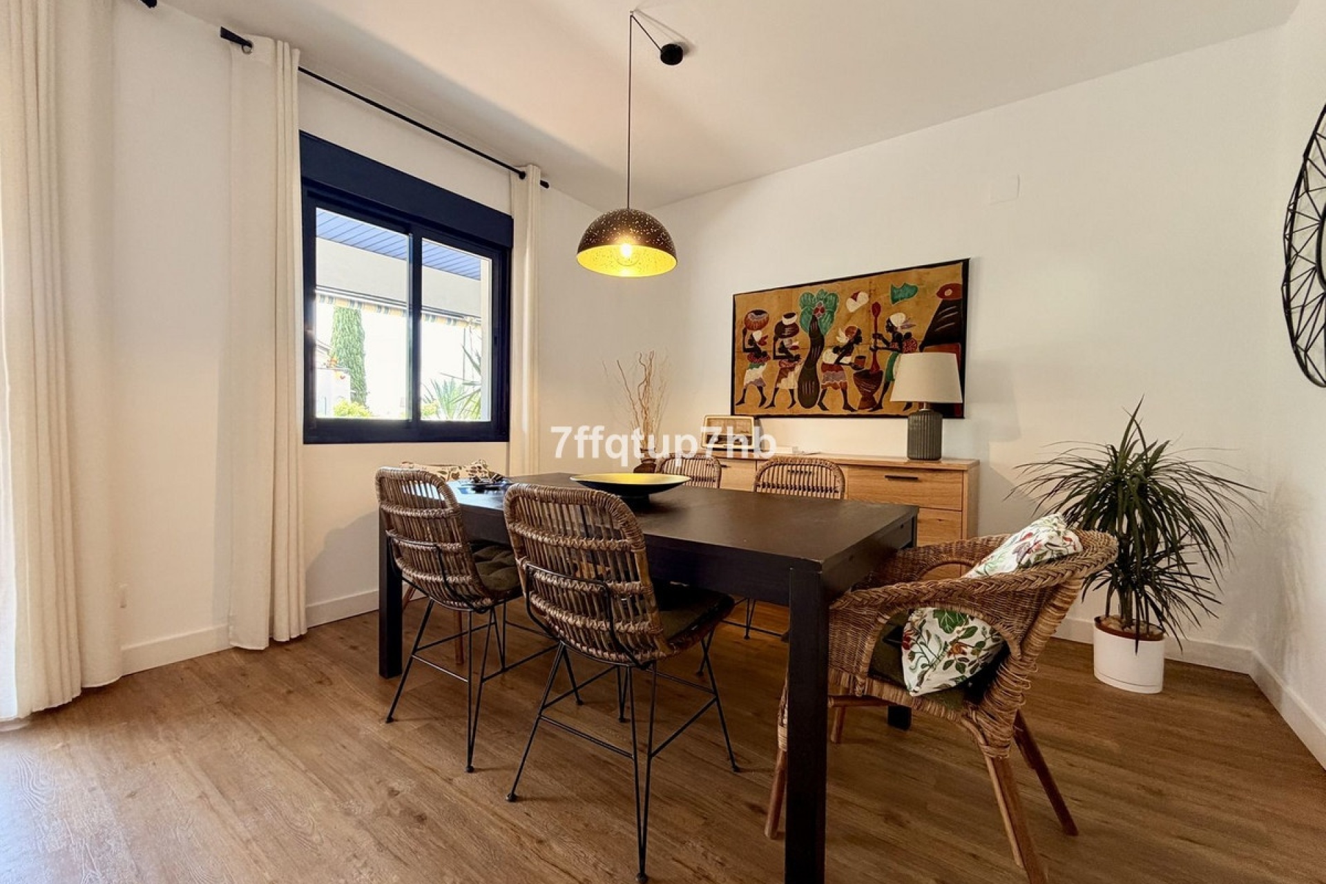 Rynek wtórny - apartment - Estepona - Estepona Centro