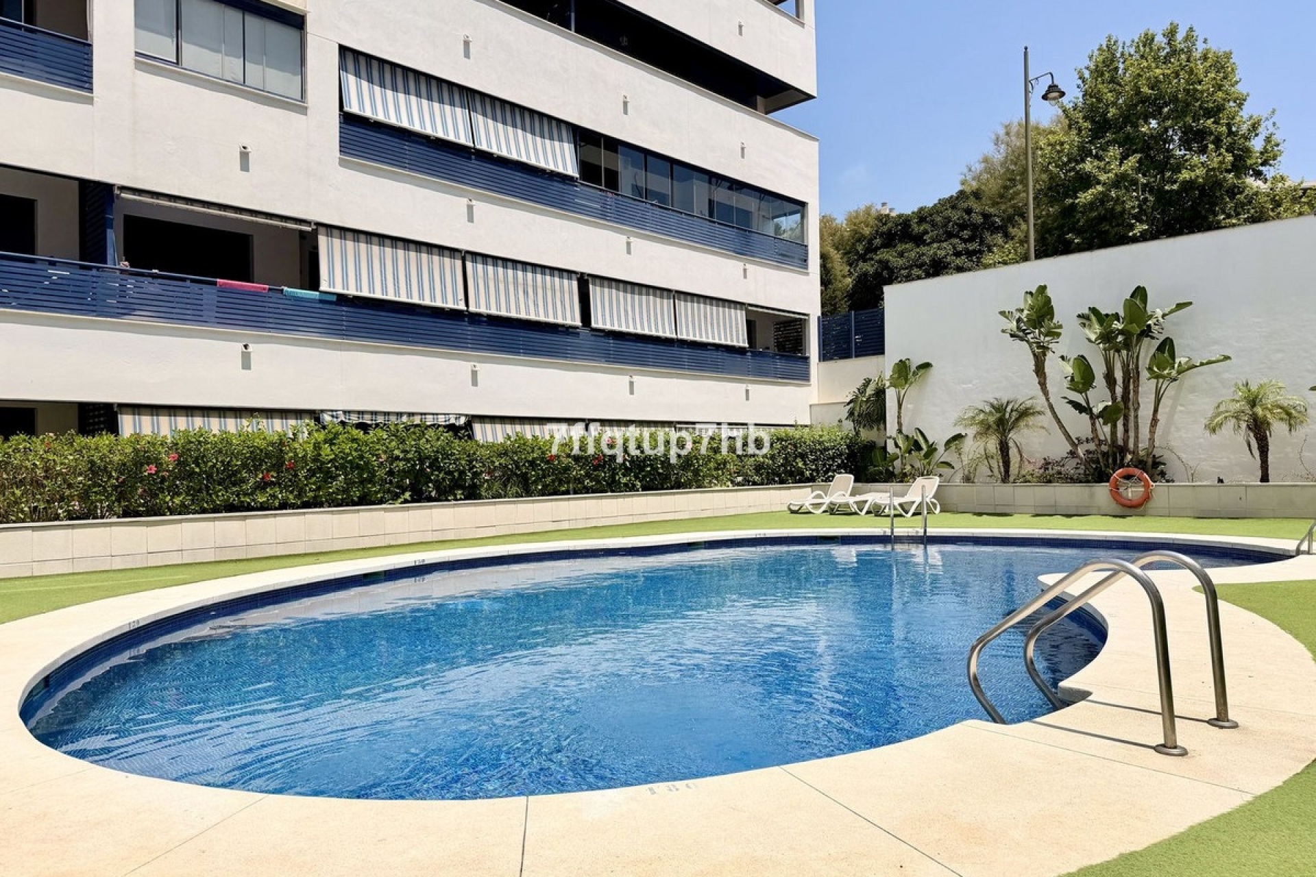 Rynek wtórny - apartment - Estepona - Estepona Centro