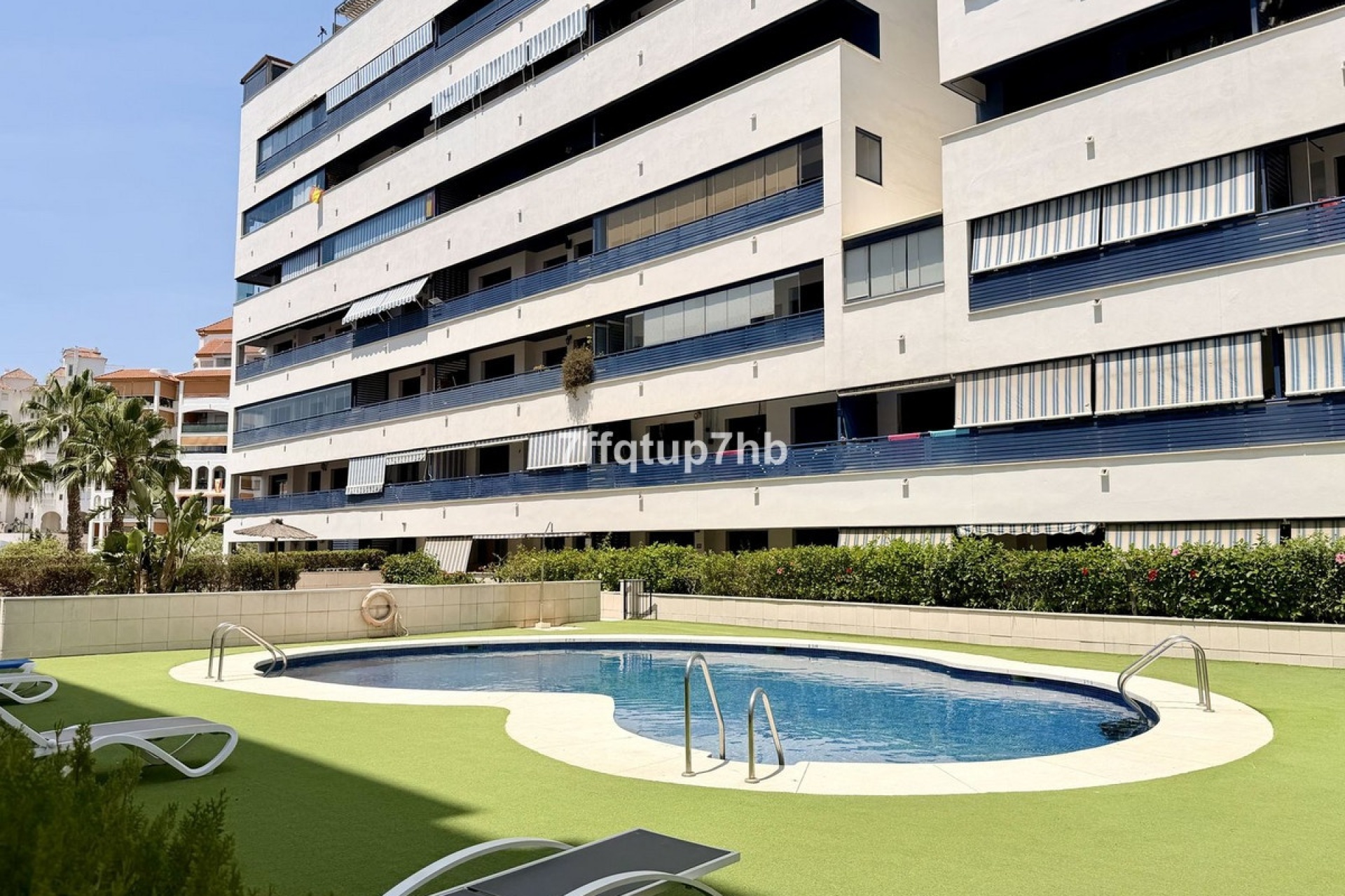Rynek wtórny - apartment - Estepona - Estepona Centro