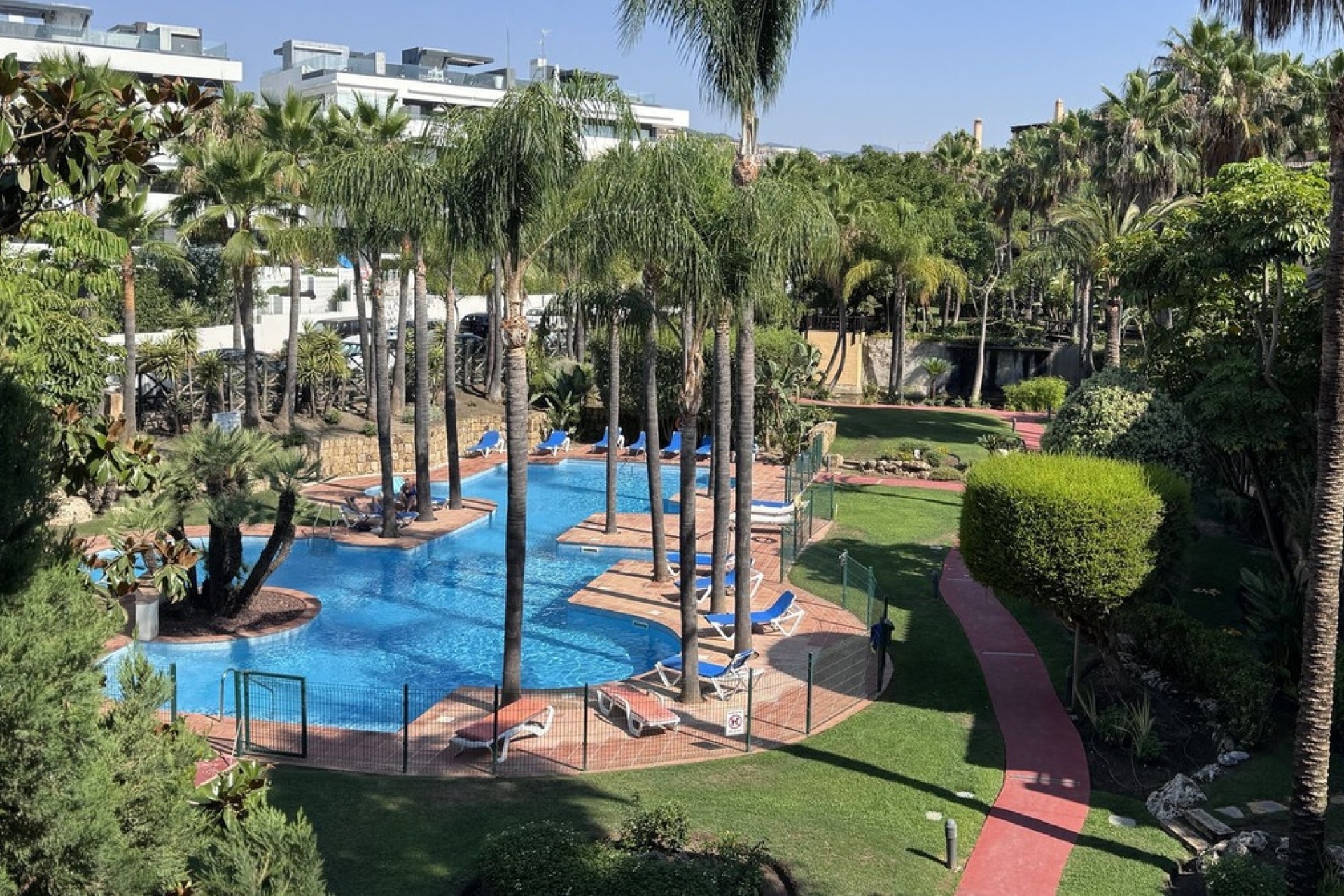 Rynek wtórny - apartment - Estepona - Estepona Centro