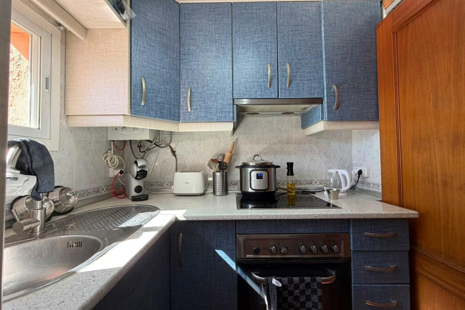Rynek wtórny - apartment - Estepona - Estepona Centro