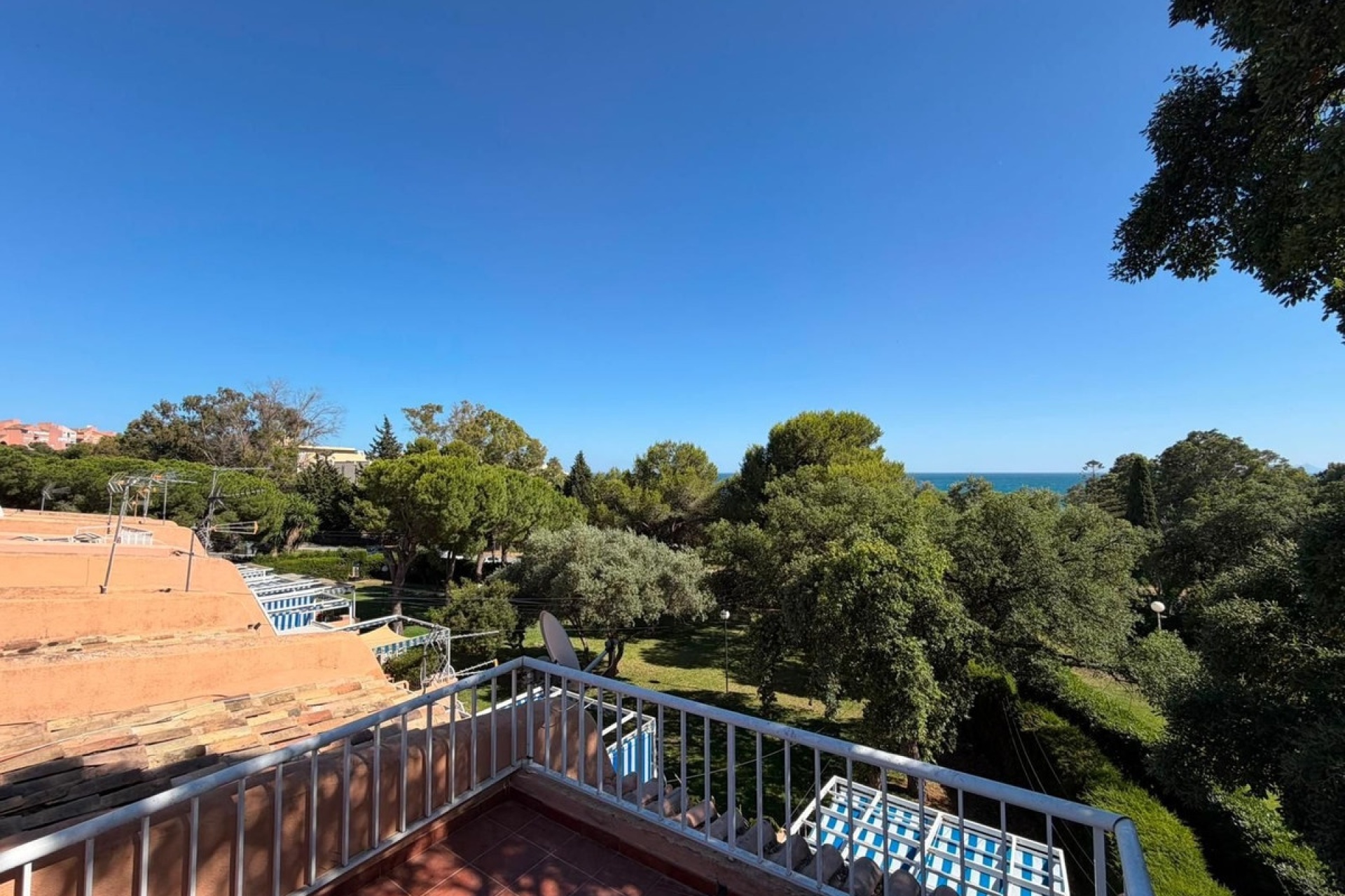 Rynek wtórny - apartment - Estepona - Estepona Centro