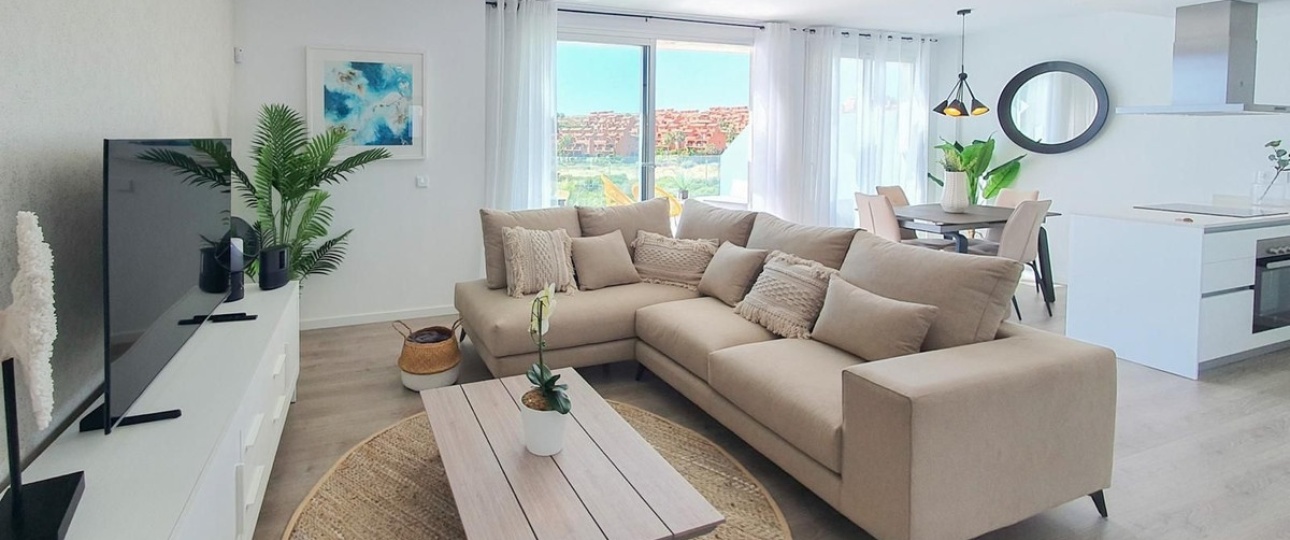 Rynek wtórny - apartment - Estepona - Estepona Centro