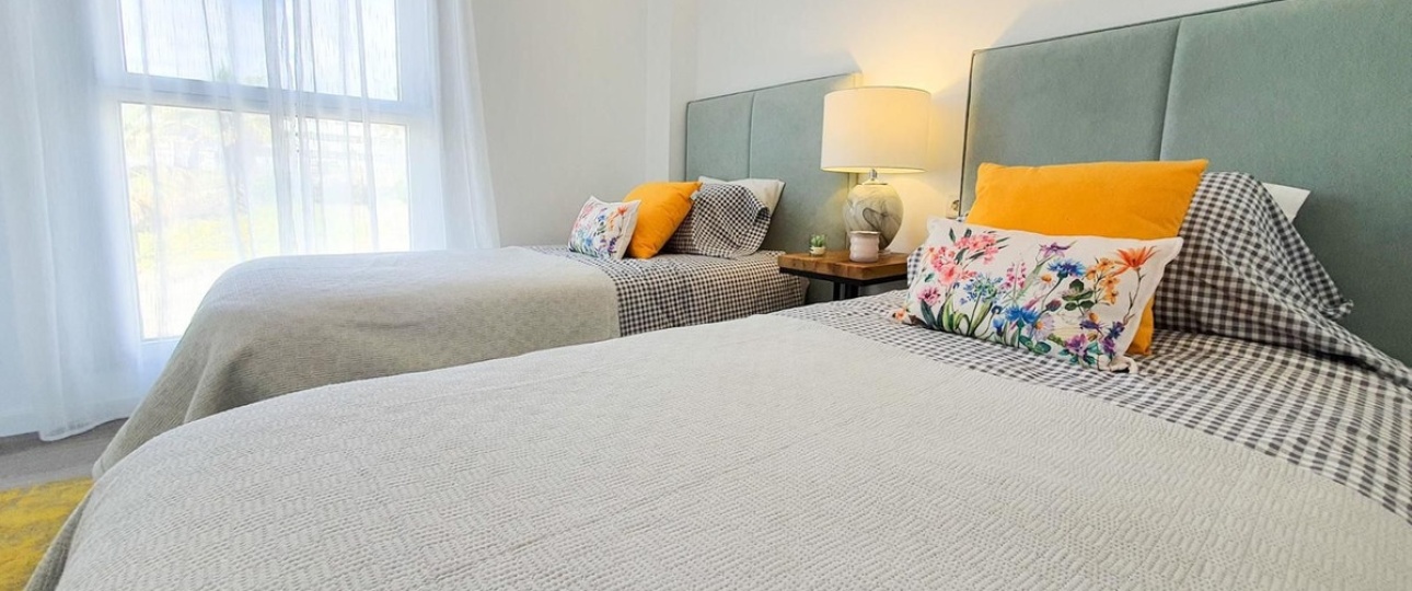 Rynek wtórny - apartment - Estepona - Estepona Centro
