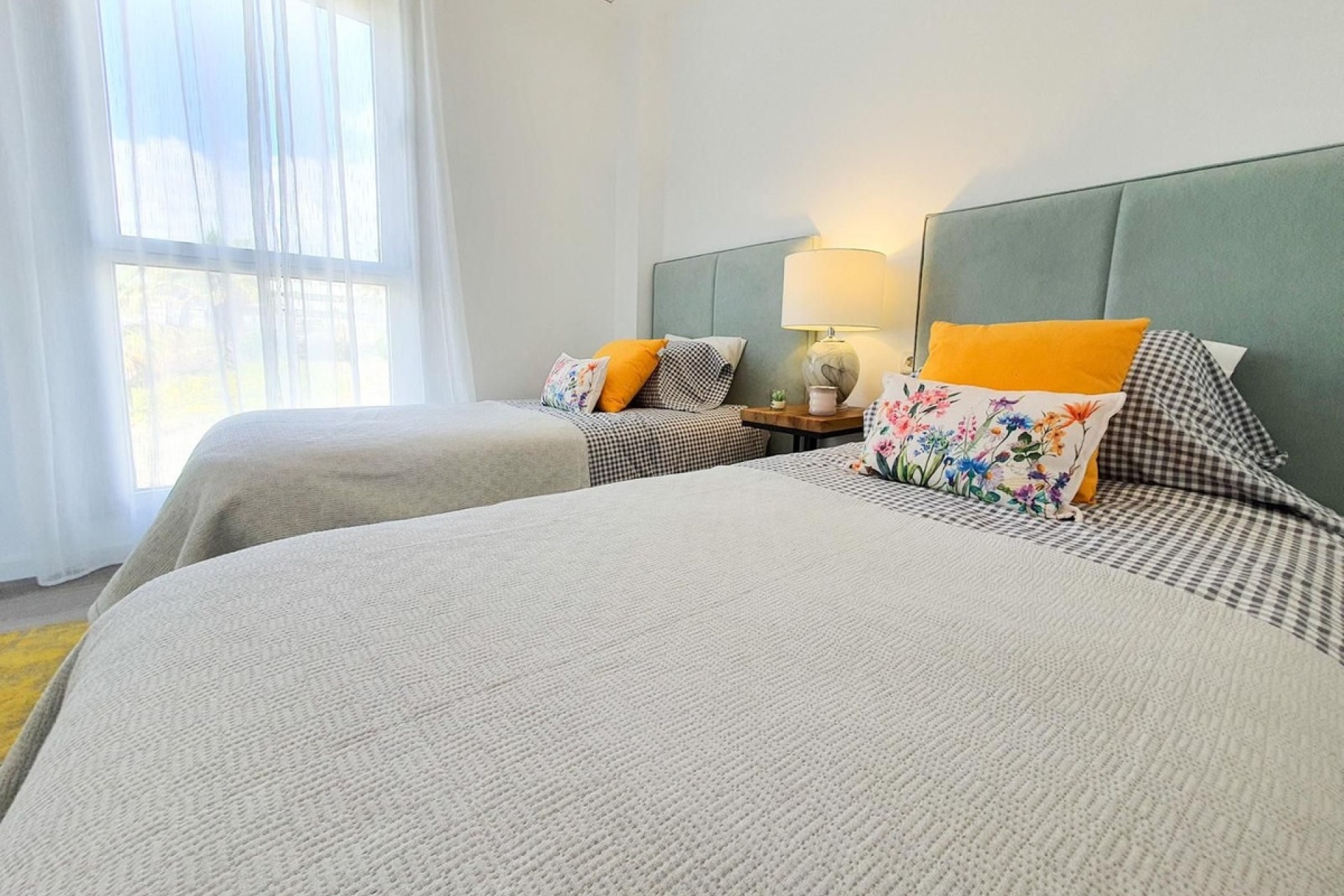 Rynek wtórny - apartment - Estepona - Estepona Centro