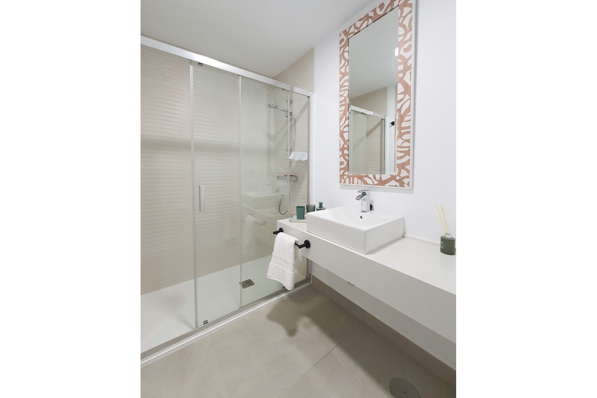 Rynek wtórny - apartment - Estepona - Estepona Centro