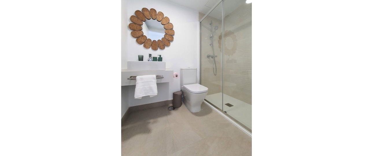 Rynek wtórny - apartment - Estepona - Estepona Centro