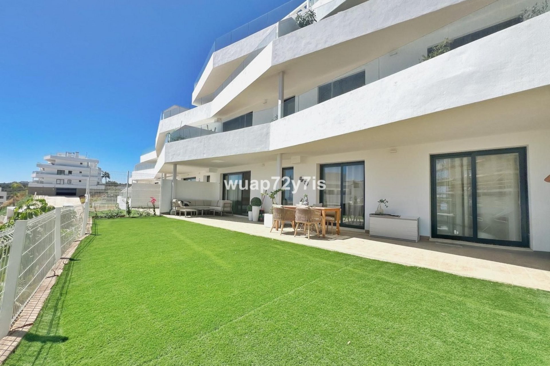 Rynek wtórny - apartment - Estepona - Estepona Centro
