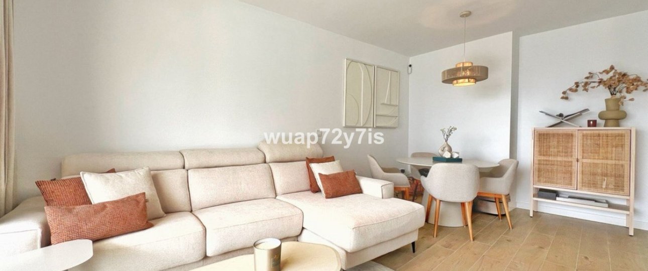Rynek wtórny - apartment - Estepona - Estepona Centro