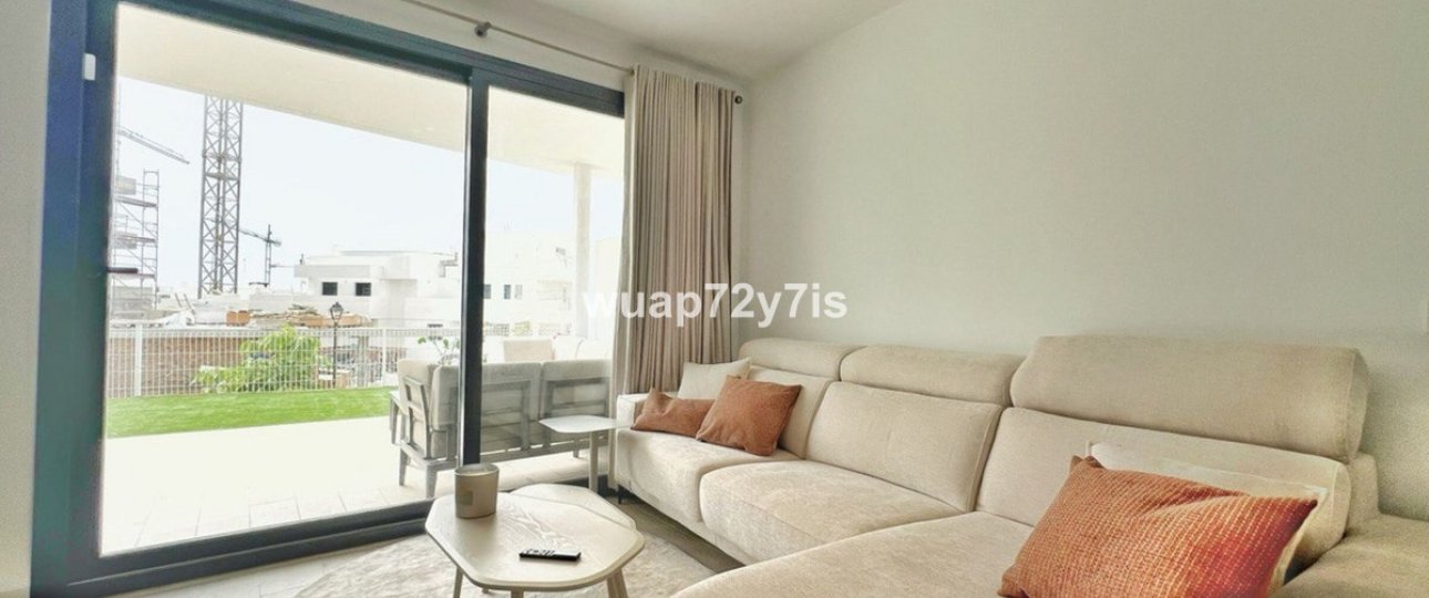 Rynek wtórny - apartment - Estepona - Estepona Centro