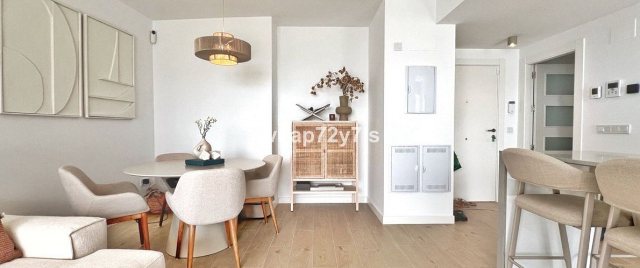 Rynek wtórny - apartment - Estepona - Estepona Centro