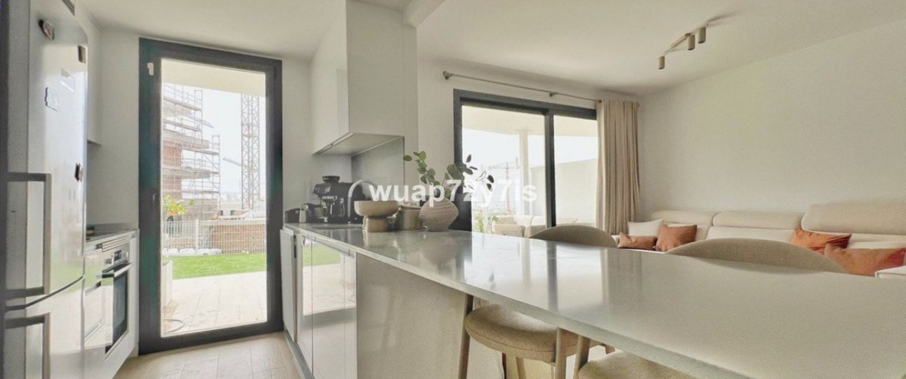 Rynek wtórny - apartment - Estepona - Estepona Centro