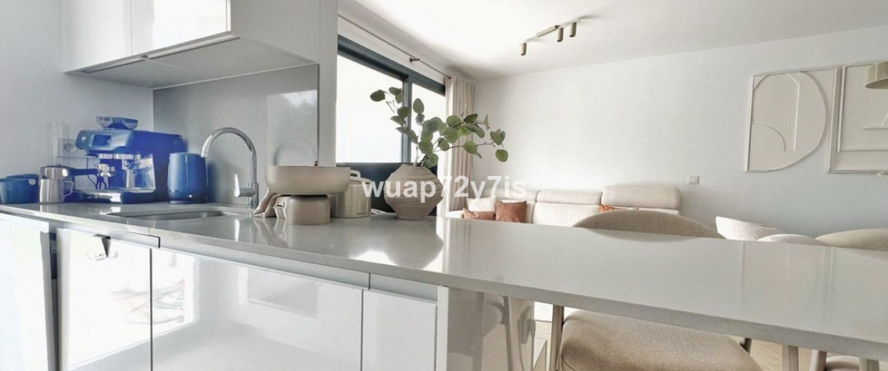 Rynek wtórny - apartment - Estepona - Estepona Centro