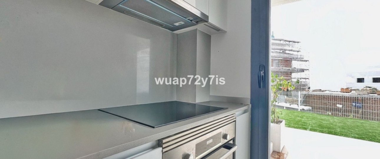 Rynek wtórny - apartment - Estepona - Estepona Centro