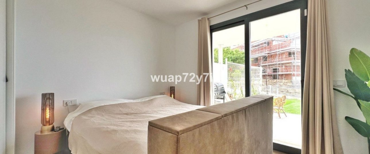 Rynek wtórny - apartment - Estepona - Estepona Centro