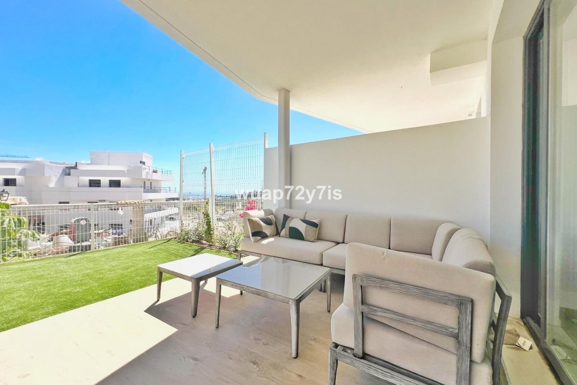 Rynek wtórny - apartment - Estepona - Estepona Centro