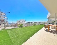 Rynek wtórny - apartment - Estepona - Estepona Centro