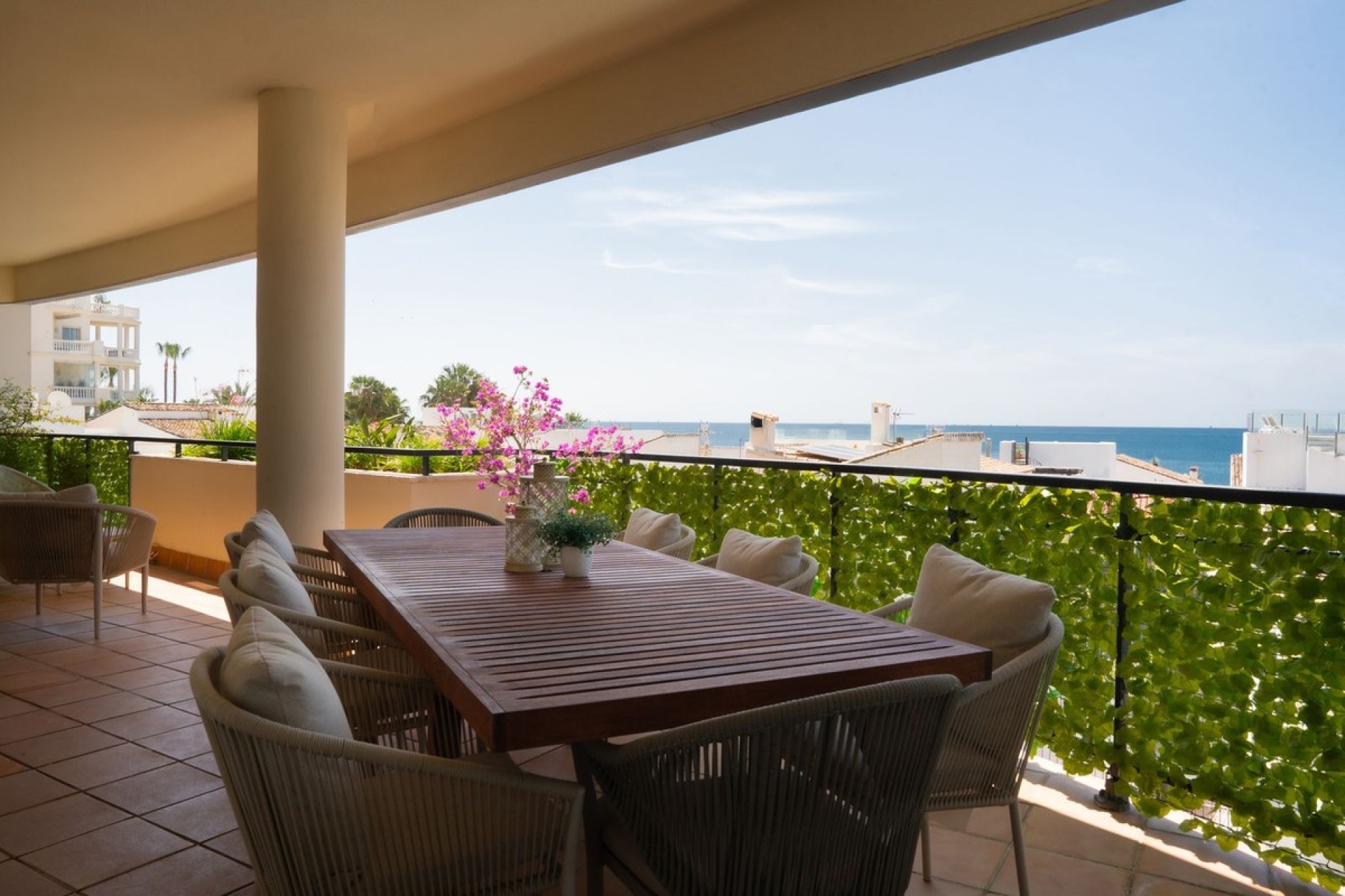 Rynek wtórny - apartment - Estepona - Estepona Centro