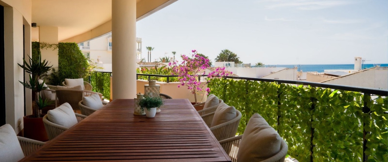 Rynek wtórny - apartment - Estepona - Estepona Centro