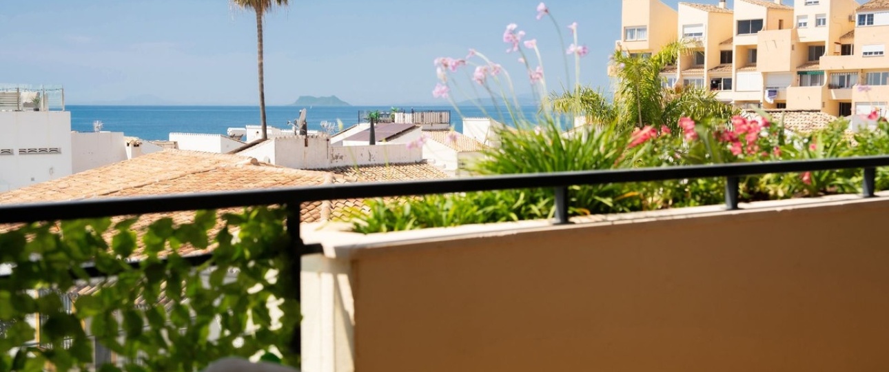 Rynek wtórny - apartment - Estepona - Estepona Centro
