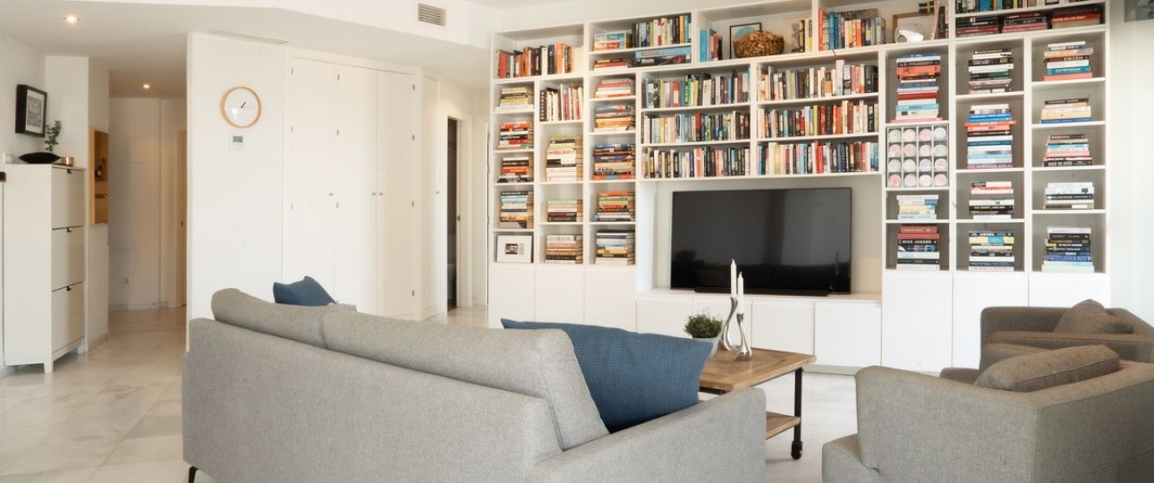 Rynek wtórny - apartment - Estepona - Estepona Centro