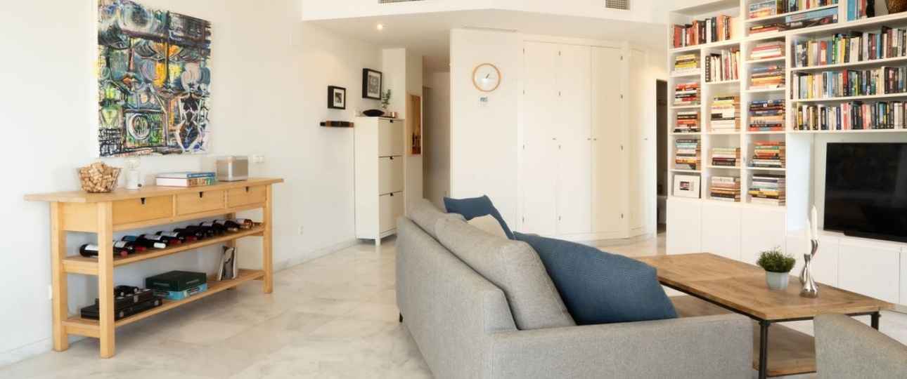Rynek wtórny - apartment - Estepona - Estepona Centro