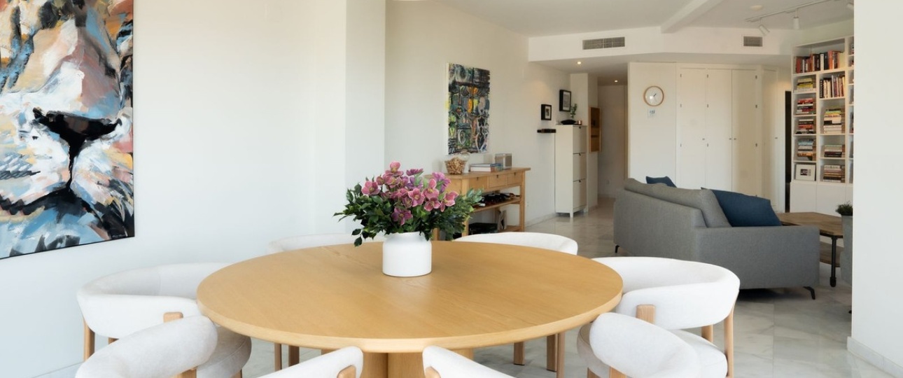 Rynek wtórny - apartment - Estepona - Estepona Centro
