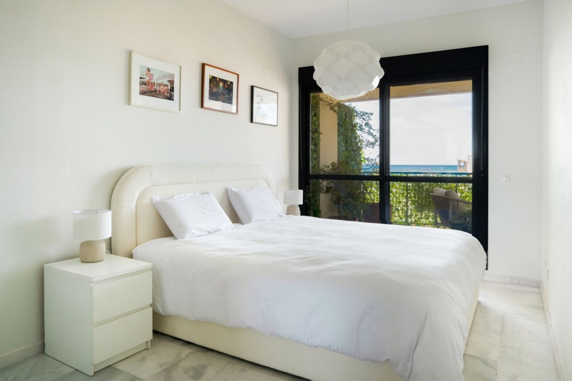 Rynek wtórny - apartment - Estepona - Estepona Centro