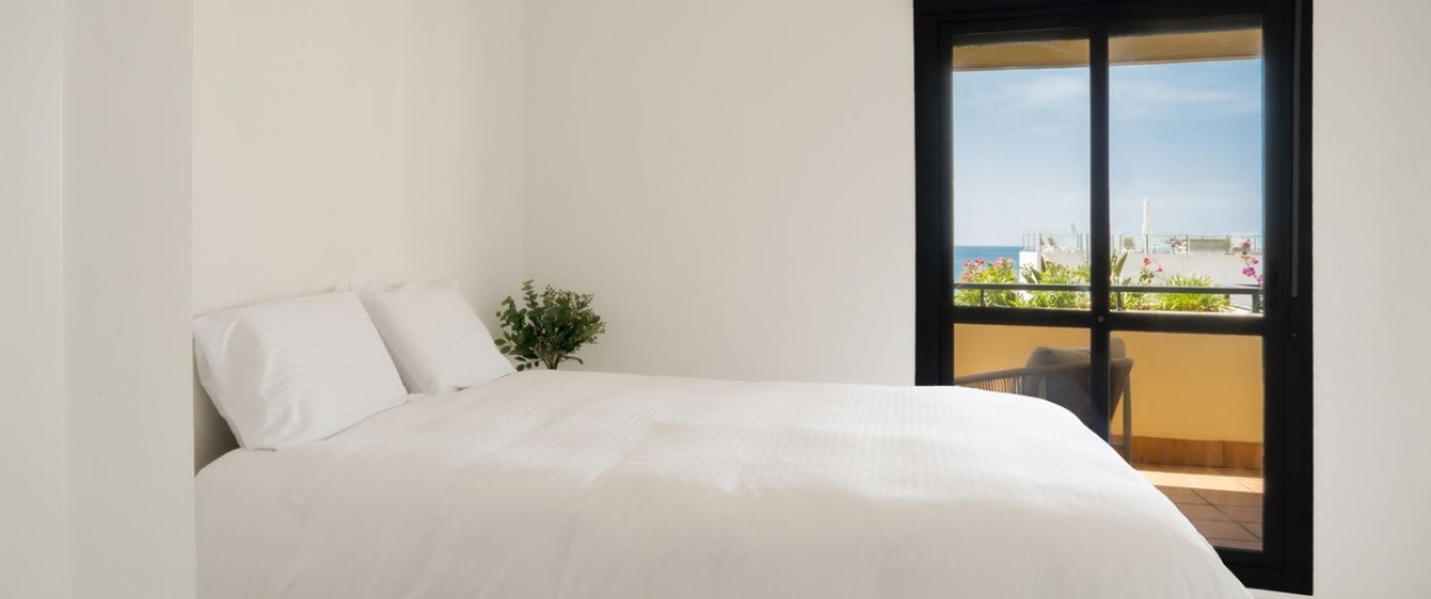 Rynek wtórny - apartment - Estepona - Estepona Centro