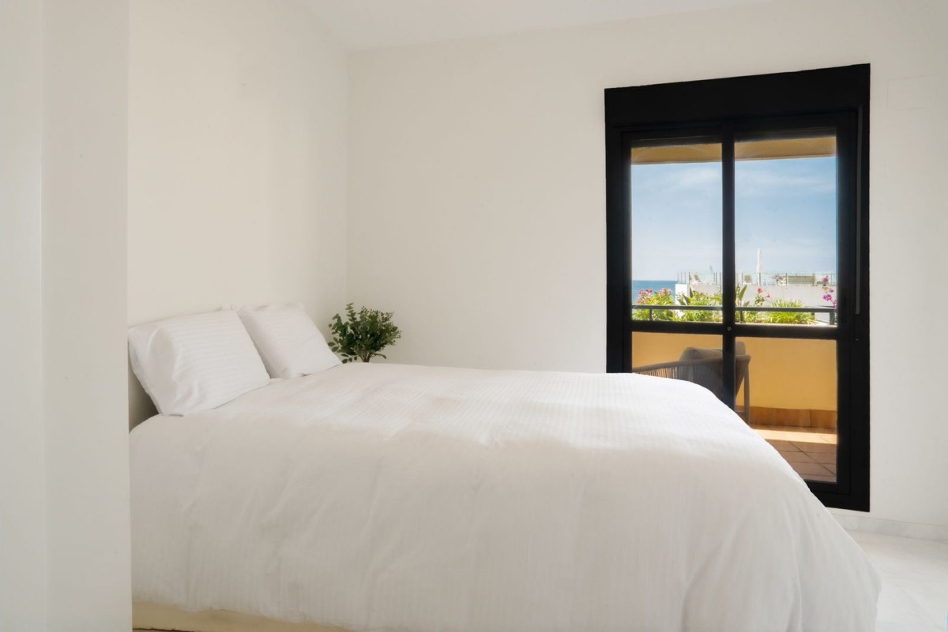 Rynek wtórny - apartment - Estepona - Estepona Centro
