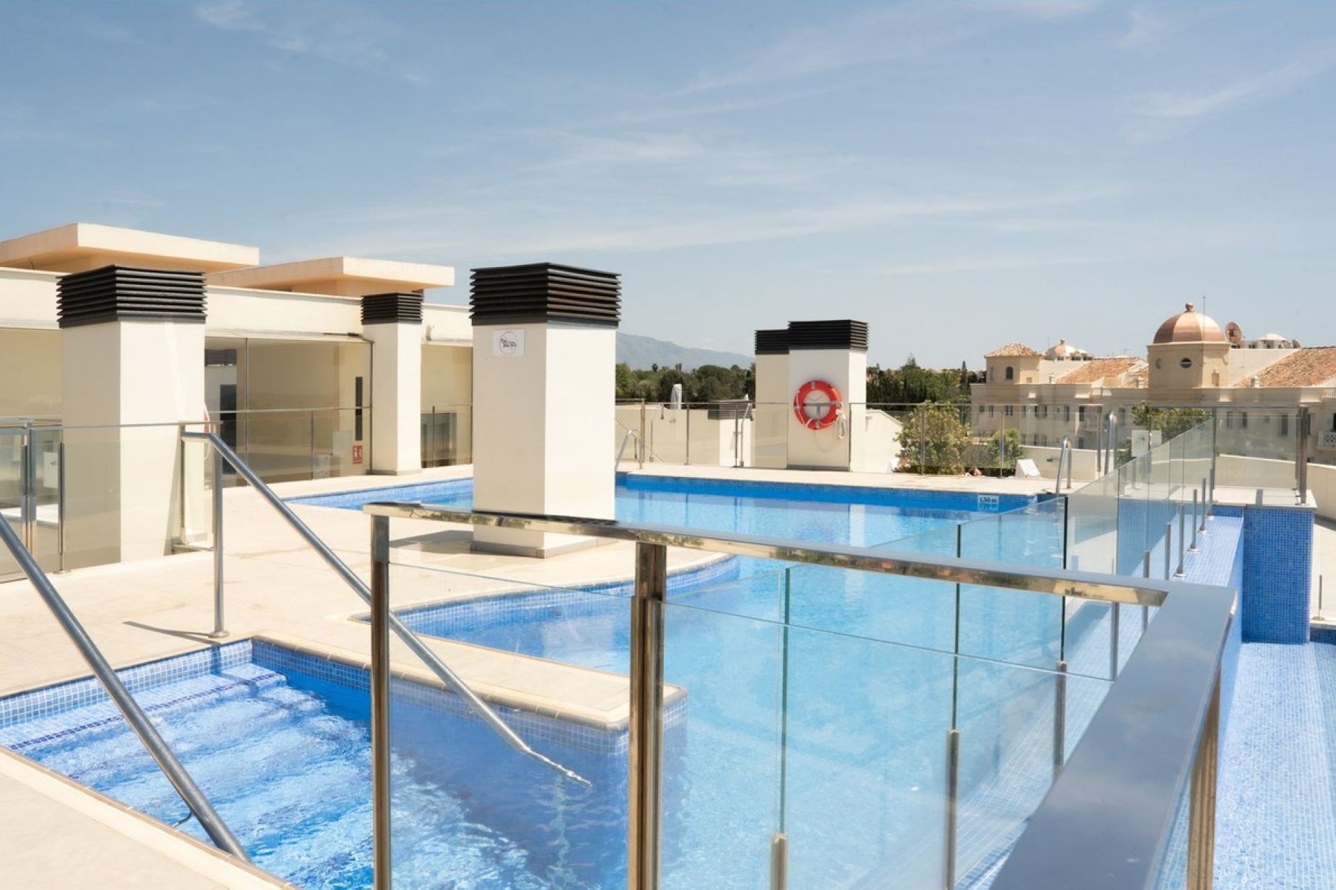 Rynek wtórny - apartment - Estepona - Estepona Centro