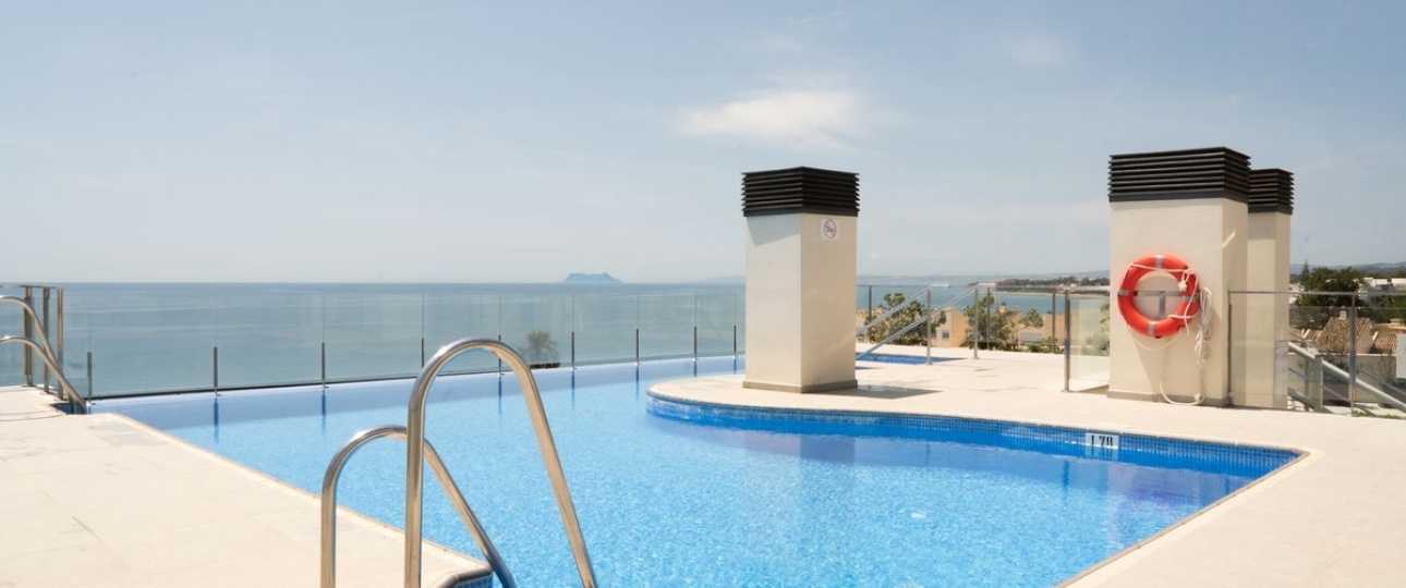 Rynek wtórny - apartment - Estepona - Estepona Centro