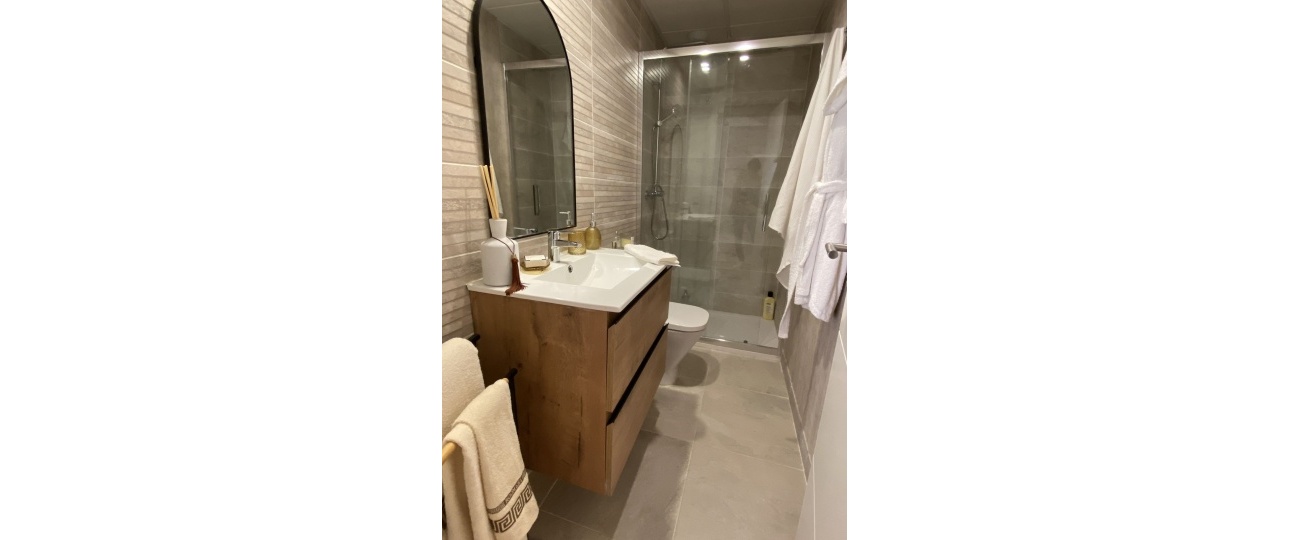 Rynek wtórny - apartment - Estepona - Estepona Centro