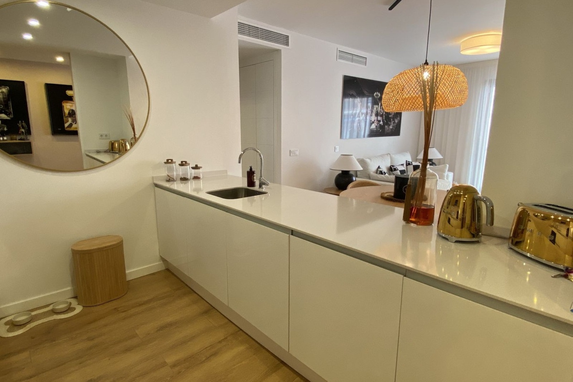 Rynek wtórny - apartment - Estepona - Estepona Centro