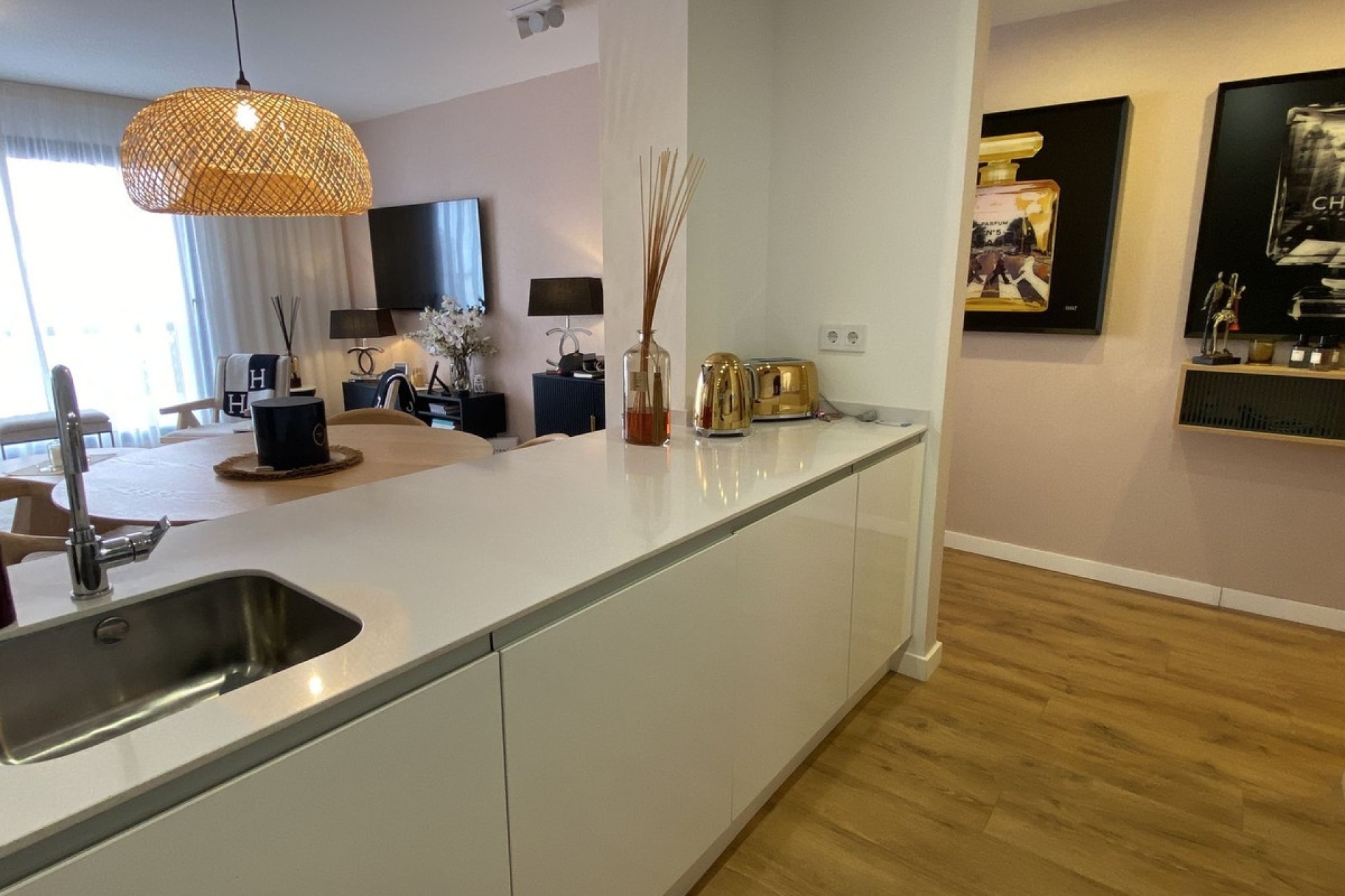 Rynek wtórny - apartment - Estepona - Estepona Centro