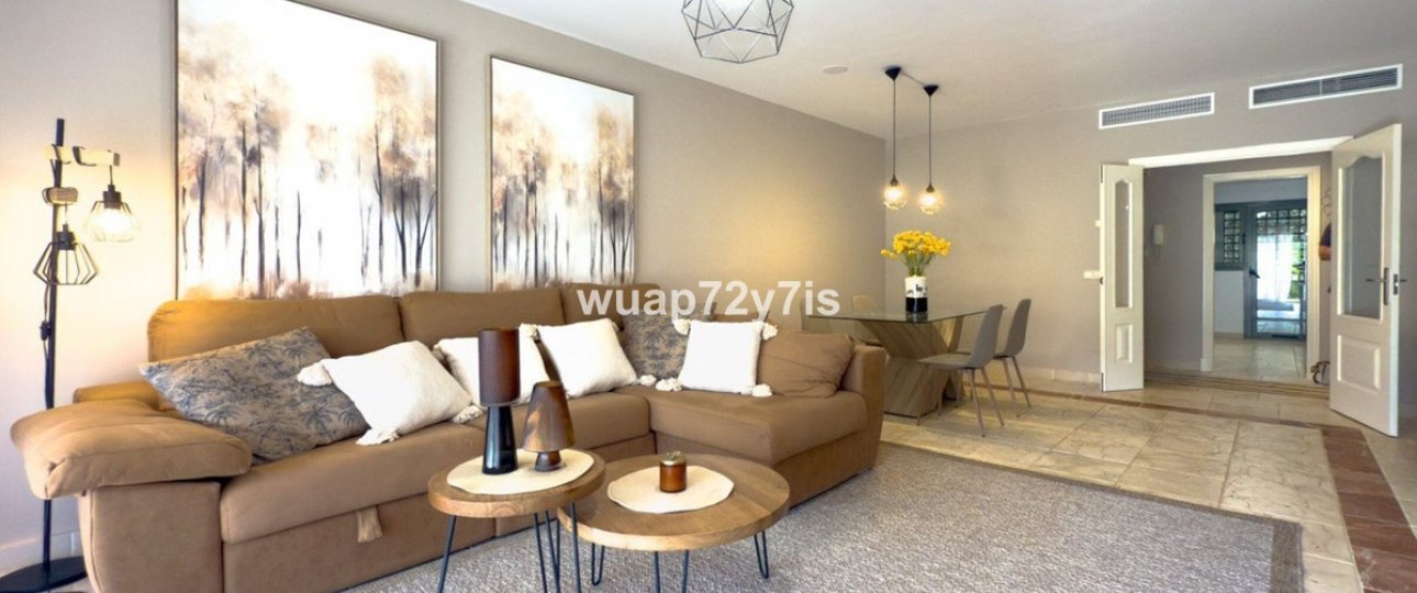 Rynek wtórny - apartment - Estepona - Estepona Centro
