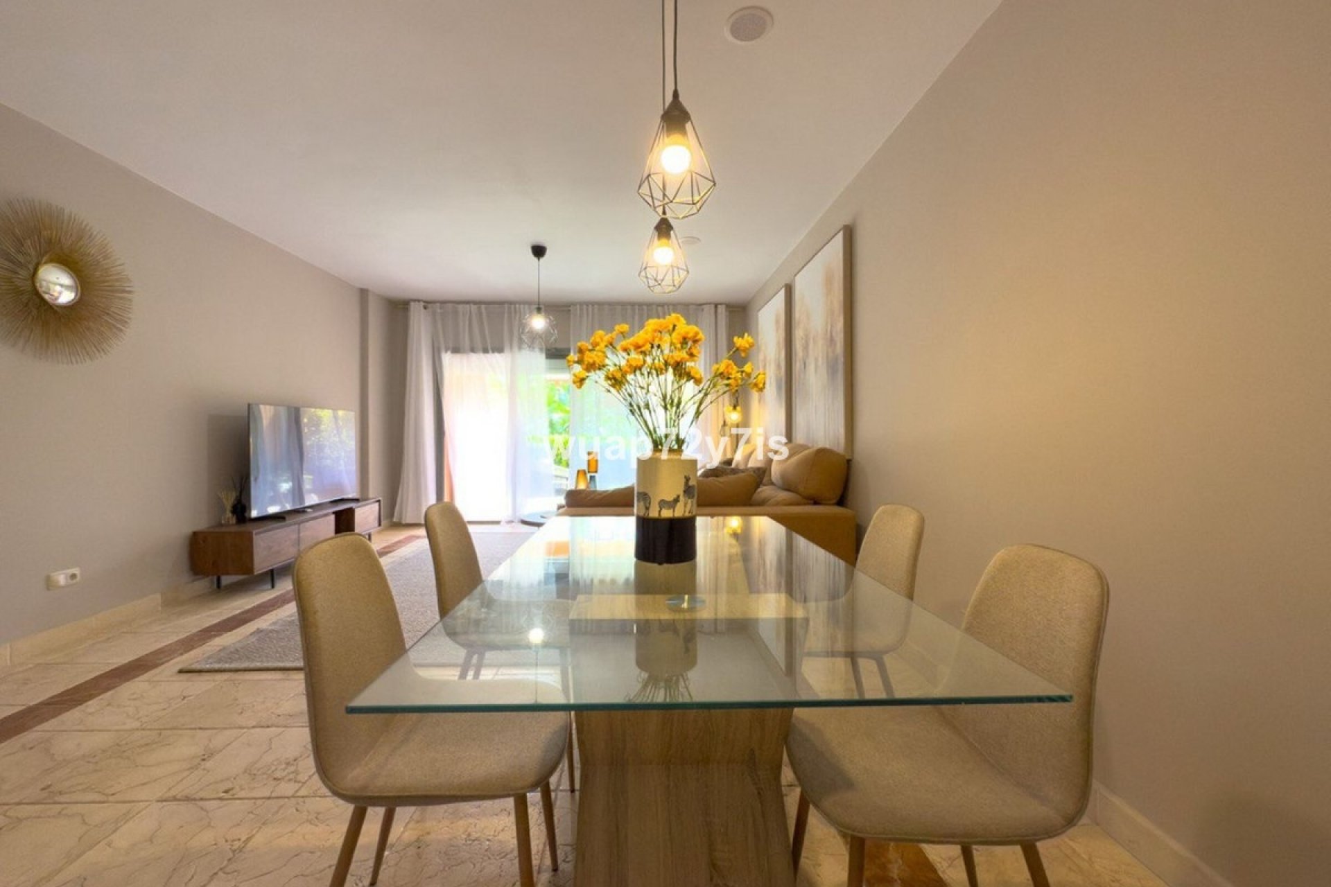 Rynek wtórny - apartment - Estepona - Estepona Centro