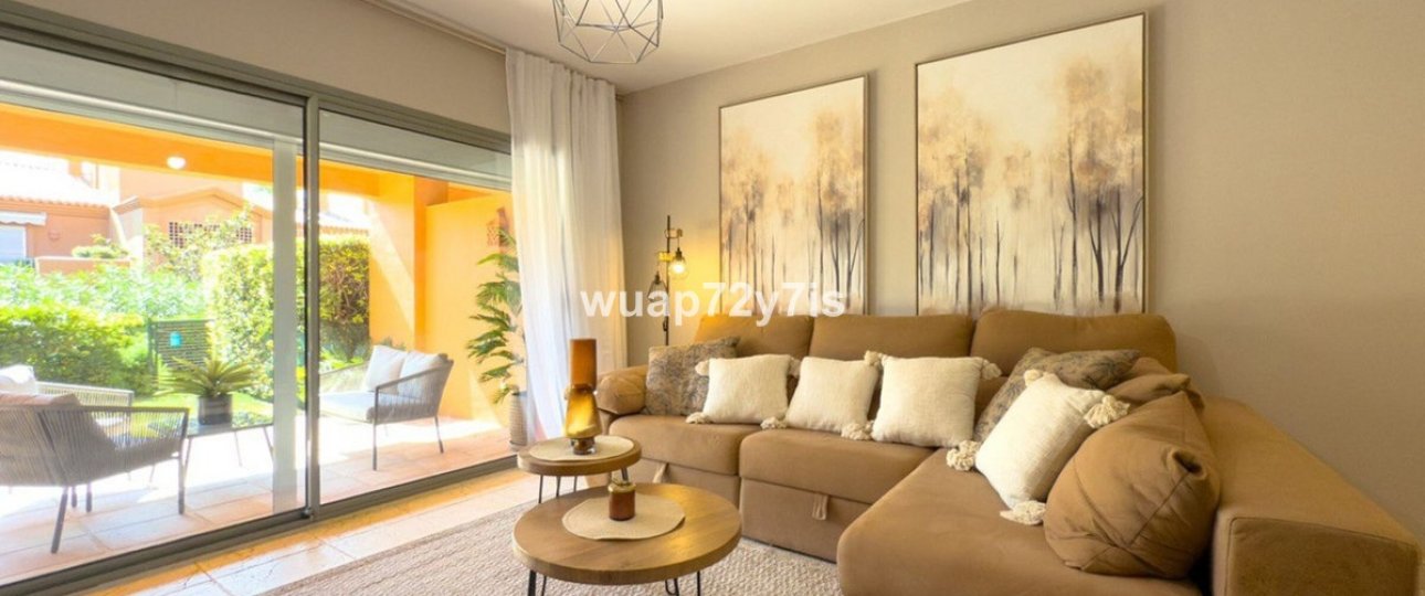 Rynek wtórny - apartment - Estepona - Estepona Centro